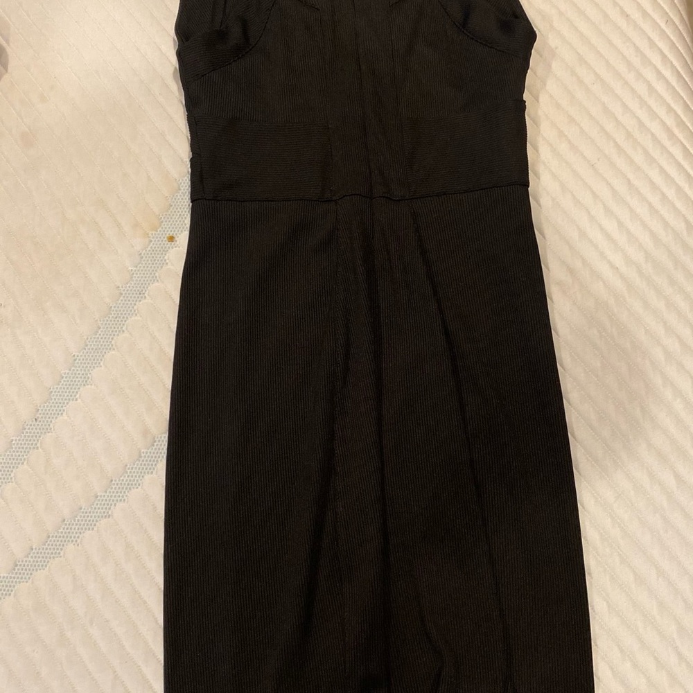 Women’s XS Black Armani Exchange Cocktail Dress